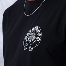 Load image into Gallery viewer, WEST T-SHIRT BLACK

