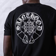 Load image into Gallery viewer, WEST T-SHIRT BLACK

