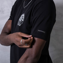 Load image into Gallery viewer, WEST T-SHIRT BLACK
